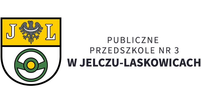 Logo Publiczne Przedszkole nr 3 w Jelczu-Laskowicach