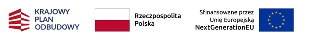 Loga UE, KPO i&nbsp;Flaga Polski